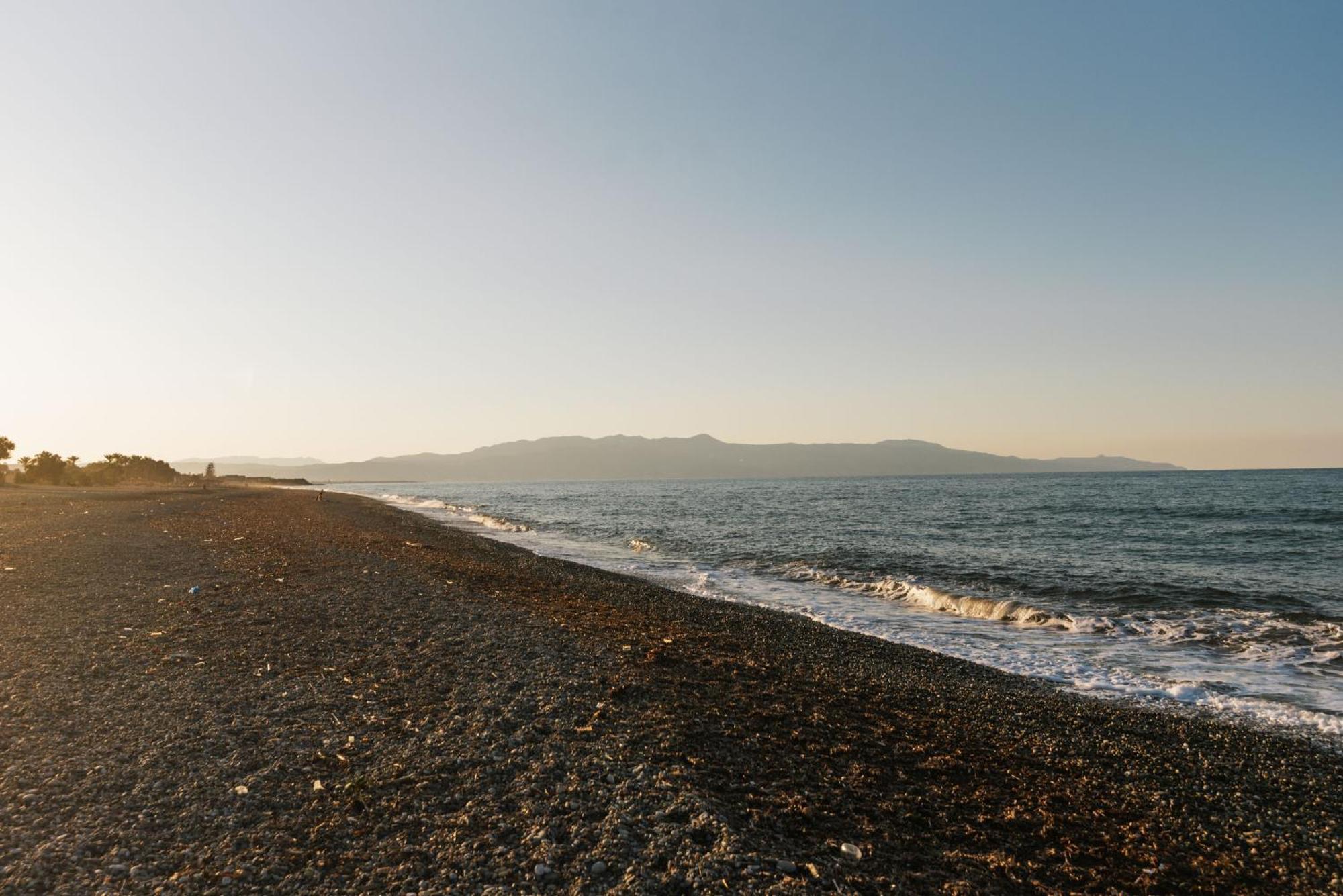 Wooden Beach House Vila Gerani  Exterior foto