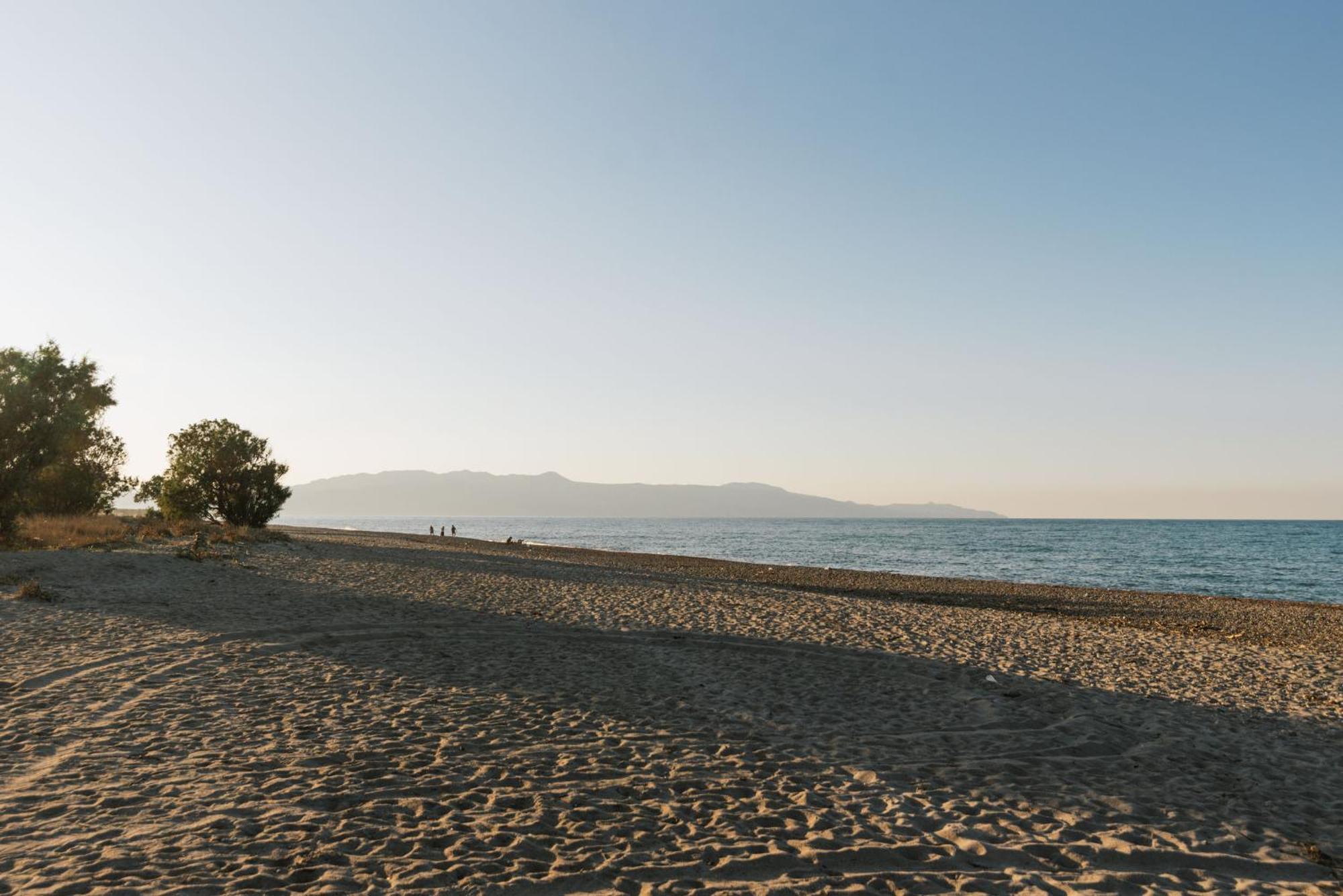 Wooden Beach House Vila Gerani  Exterior foto